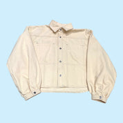 Golden Retriever Needlepoint Jacket