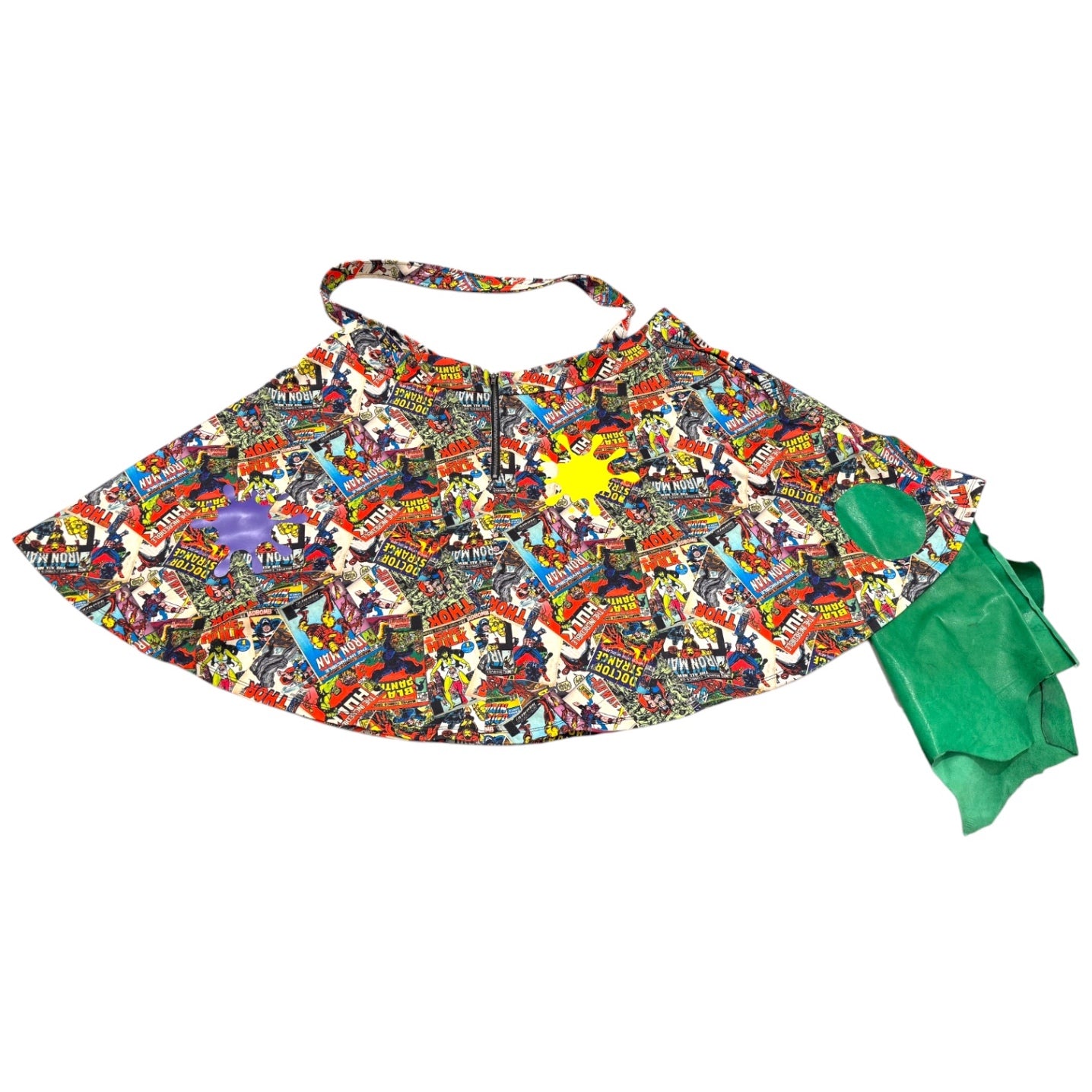 Erika Malzoni Skirt XXL