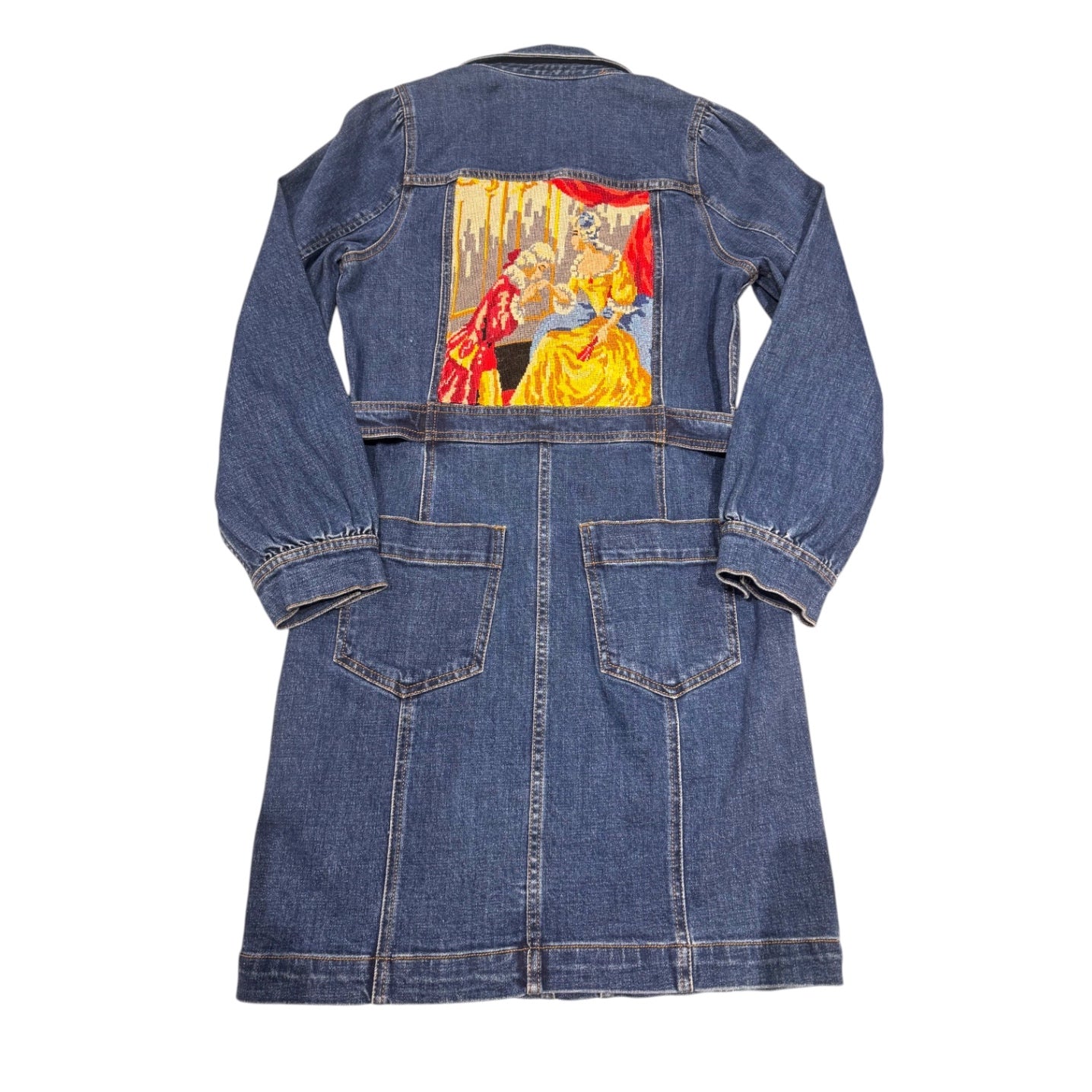 LYS Jean Dress