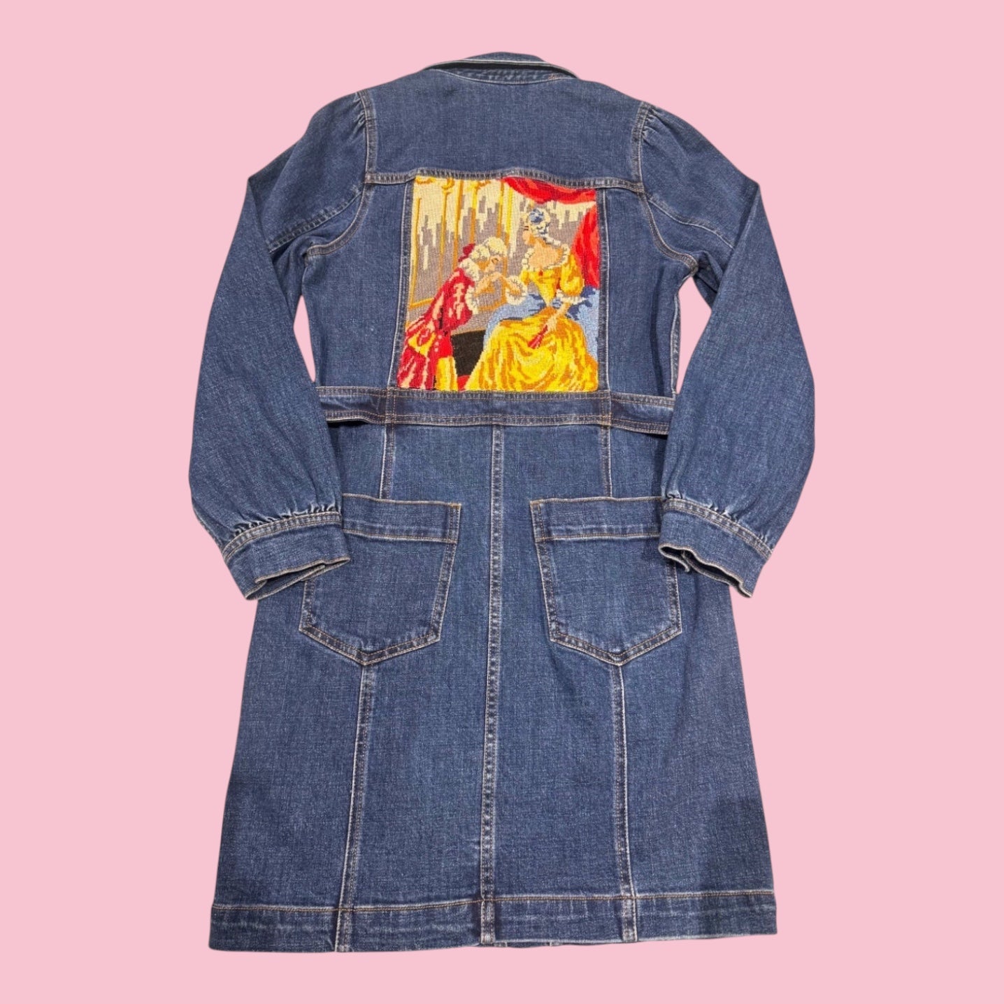 LYS Jean Dress