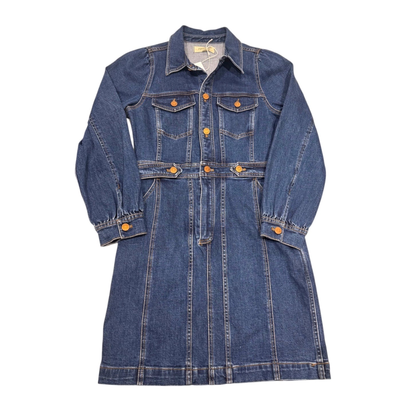LYS Jean Dress