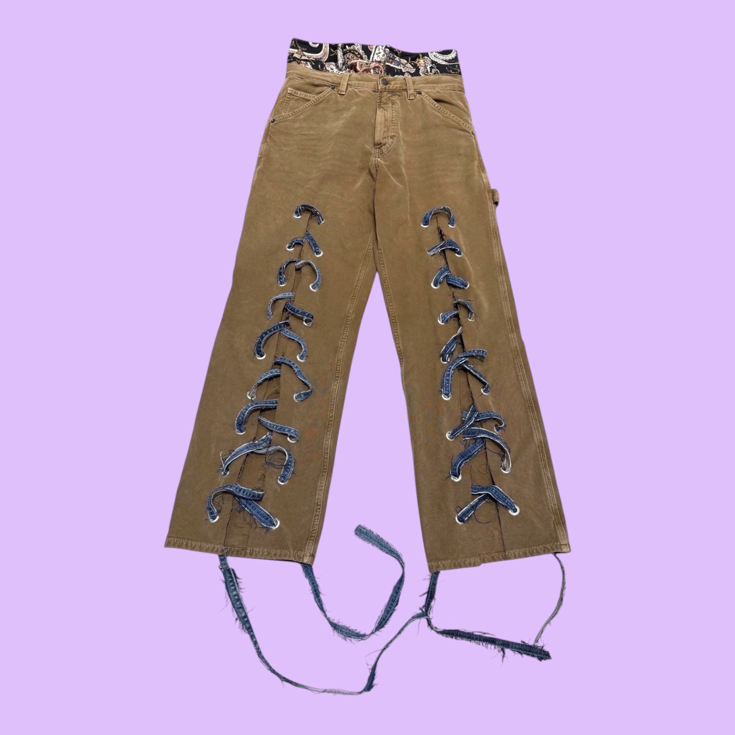 Lerosales Pants