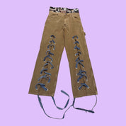 Lerosales Pants