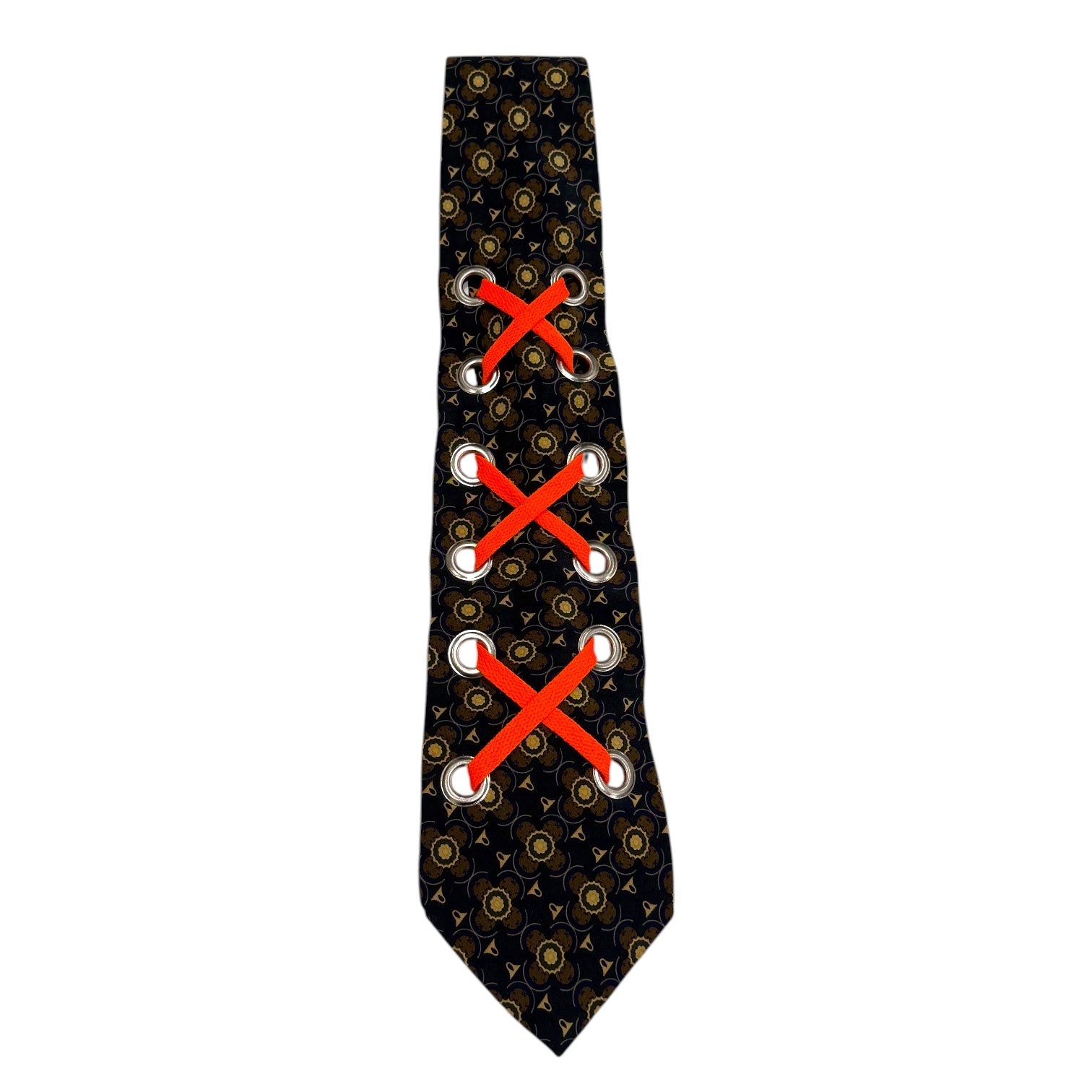 Lace-Up Tie
