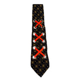 Lace-Up Tie