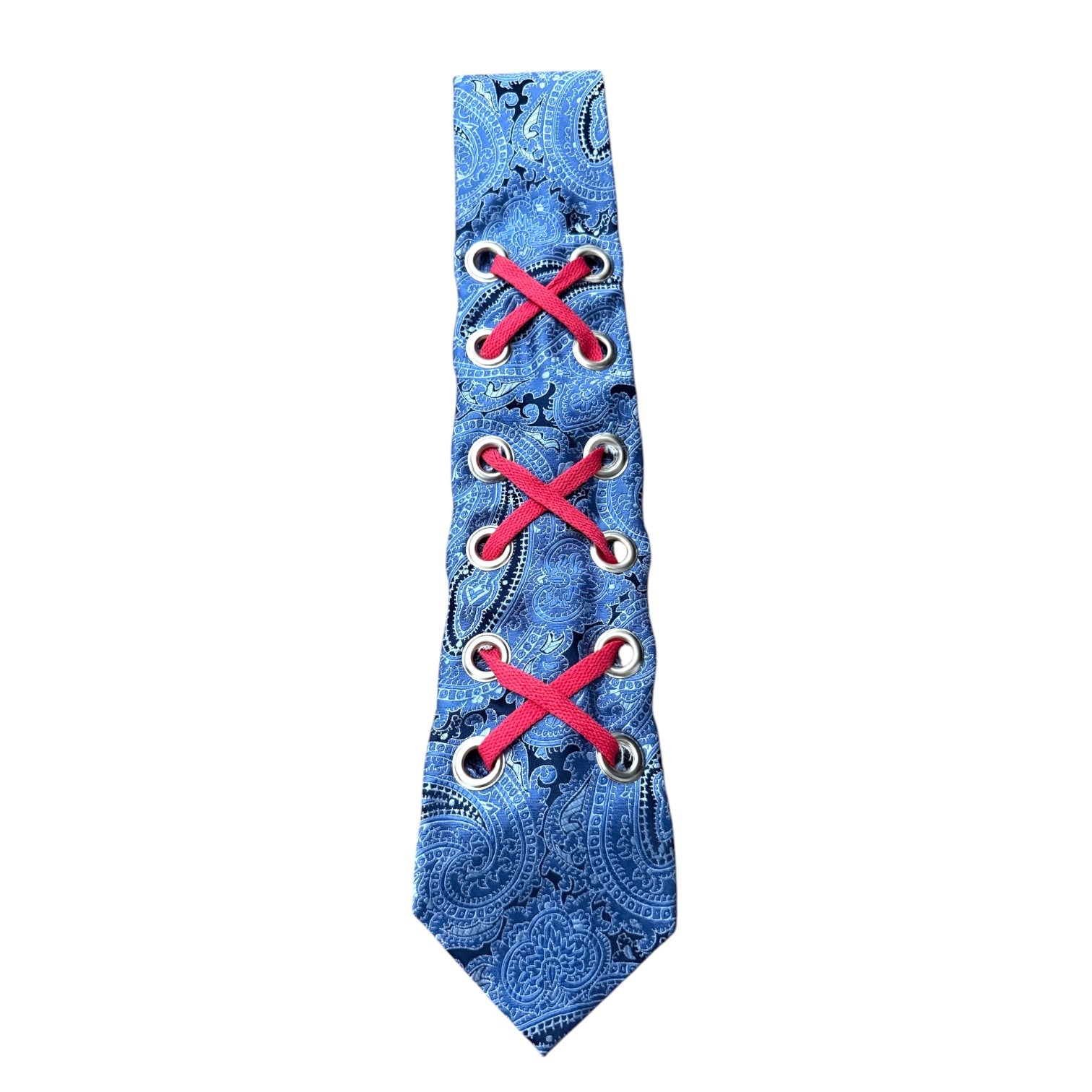 Blue Greenie Tie O/S