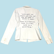 Baldwin Quote Blazer
