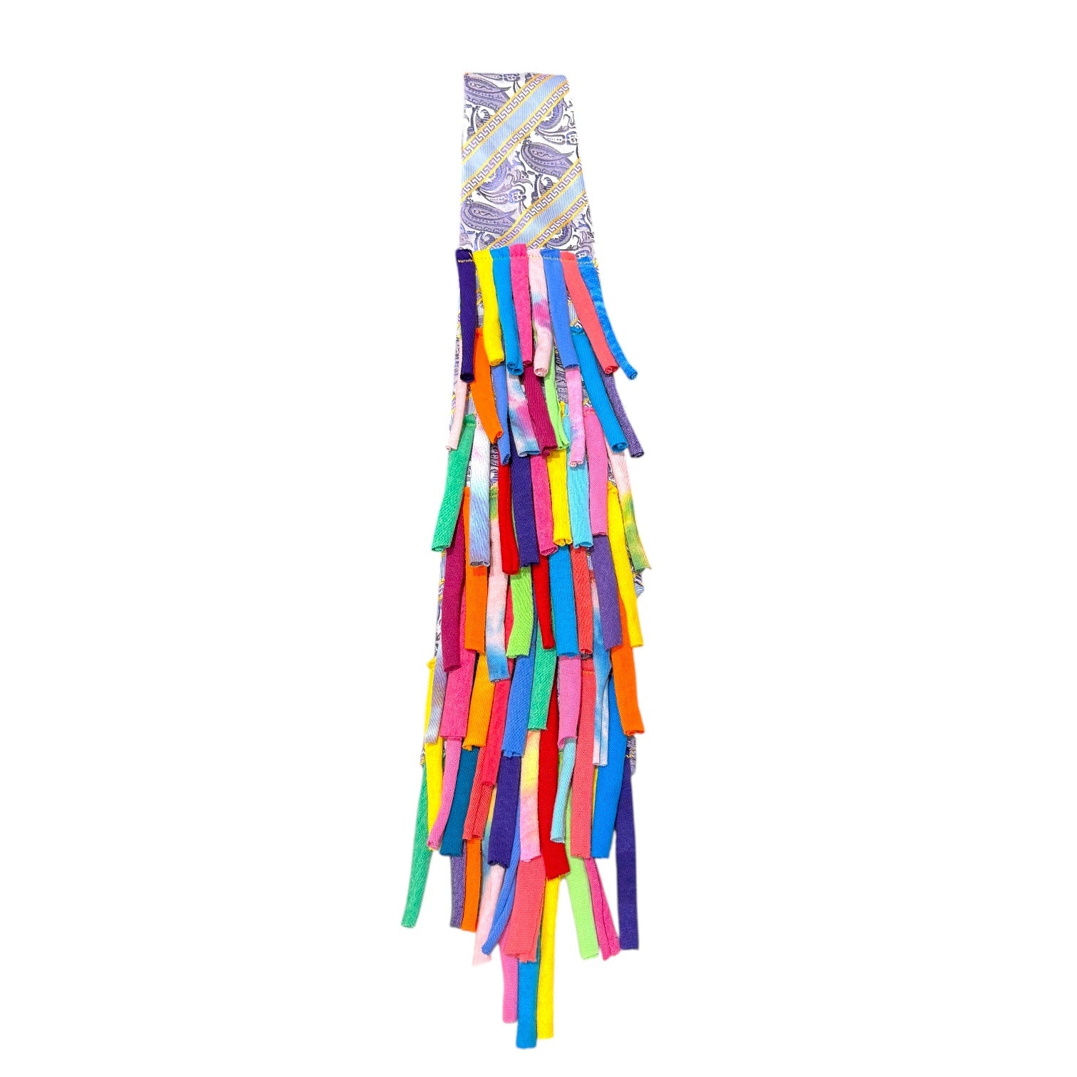 T-Shirt Strip Necktie 