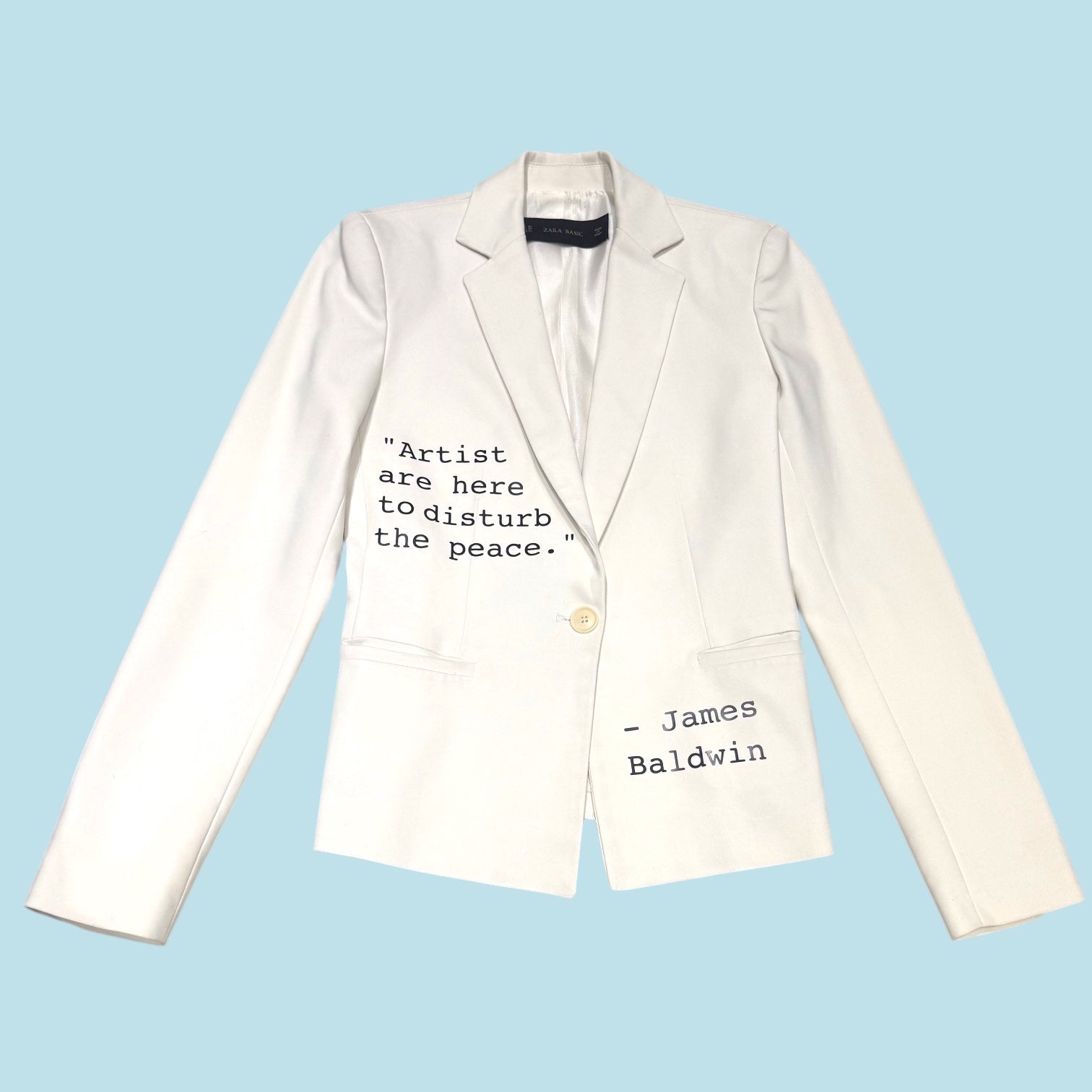 Baldwin Quote Blazer