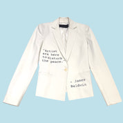 Baldwin Quote Blazer