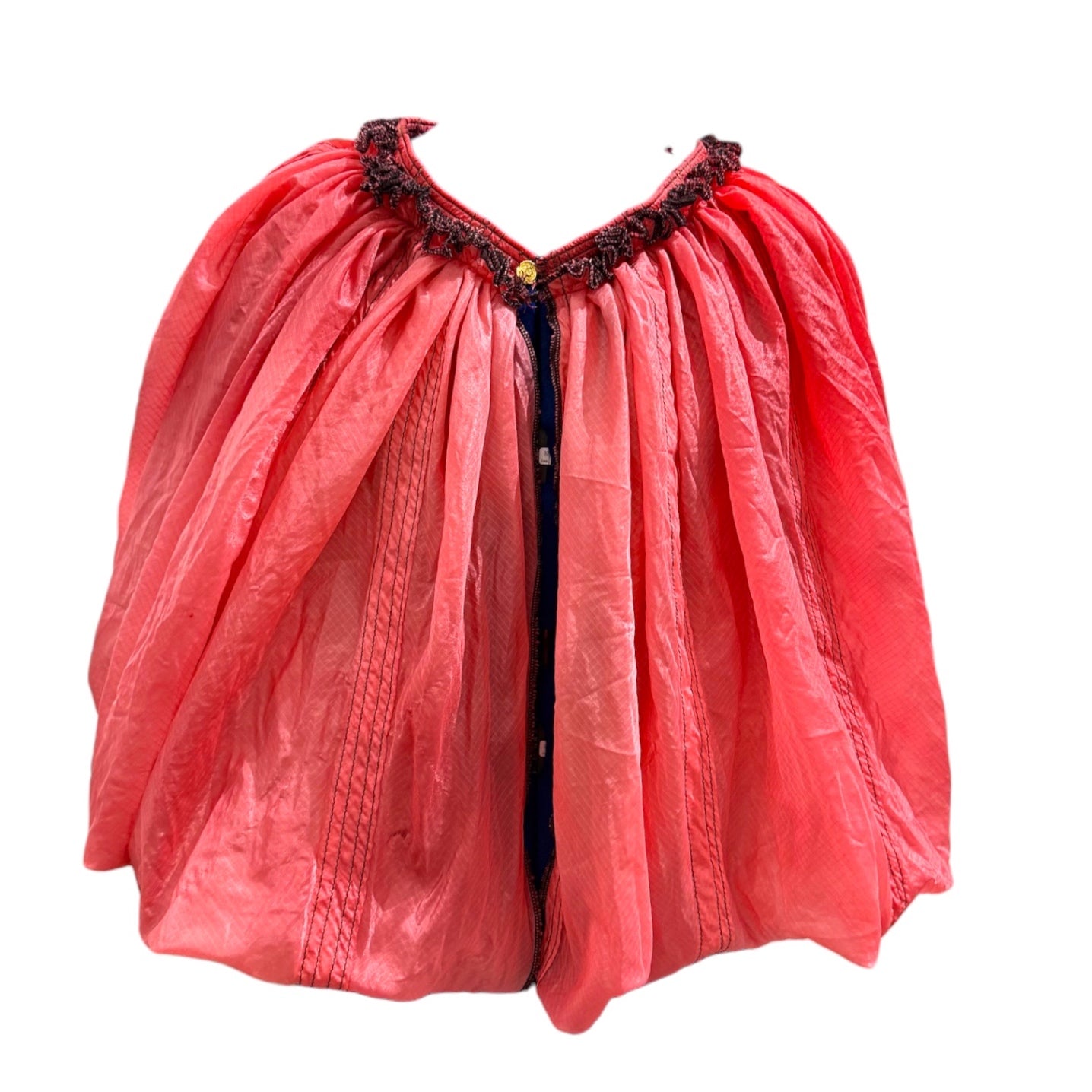 Parachute Bubble Cape