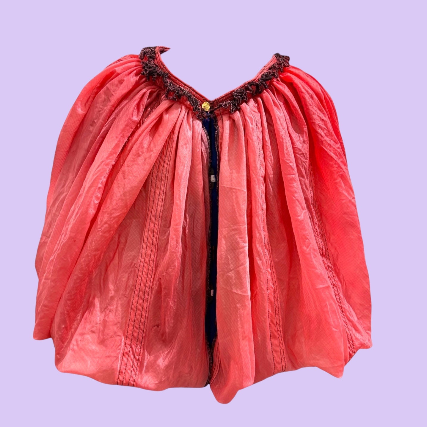 Parachute Bubble Cape
