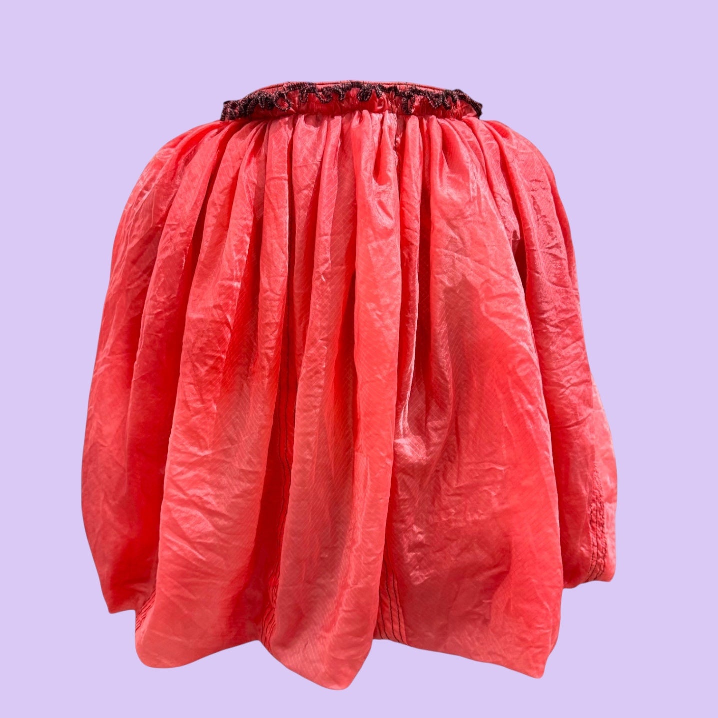 Parachute Bubble Cape