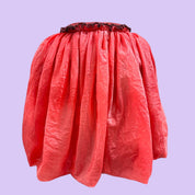 Parachute Bubble Cape