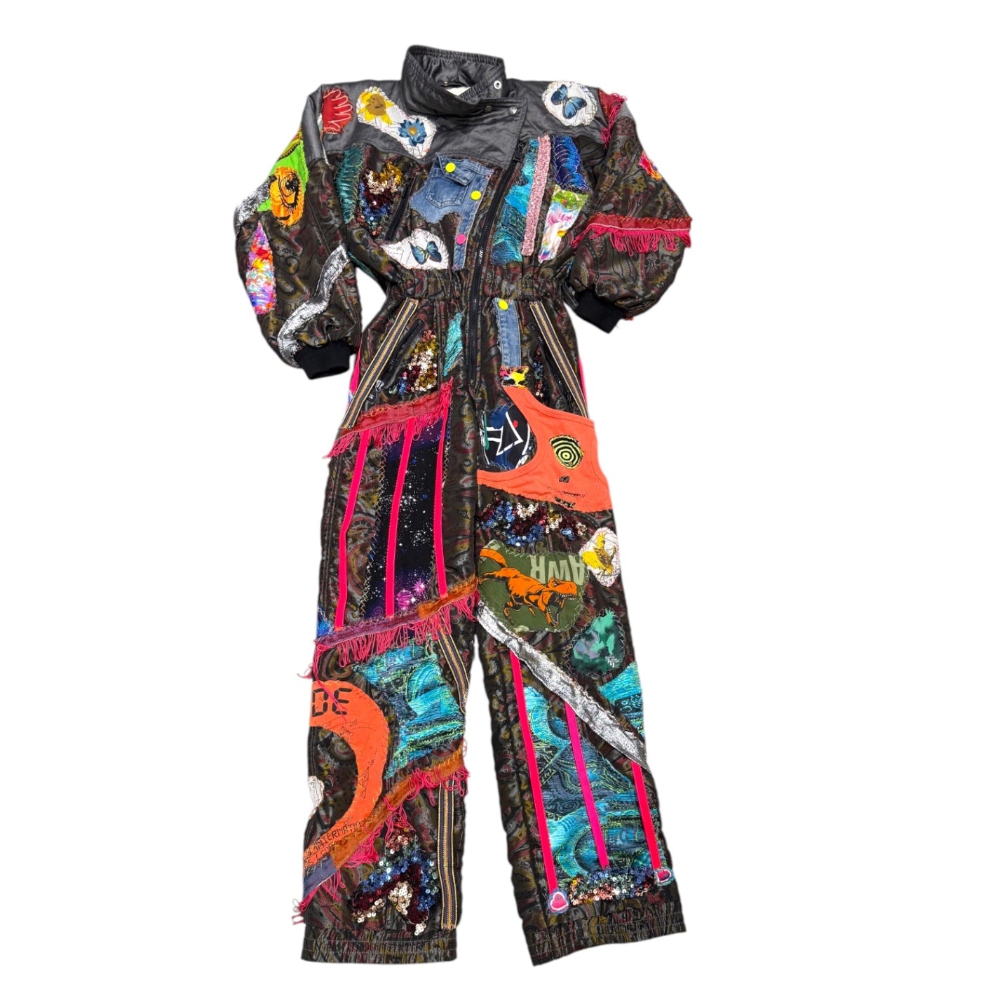 Cosmic Snow Suit