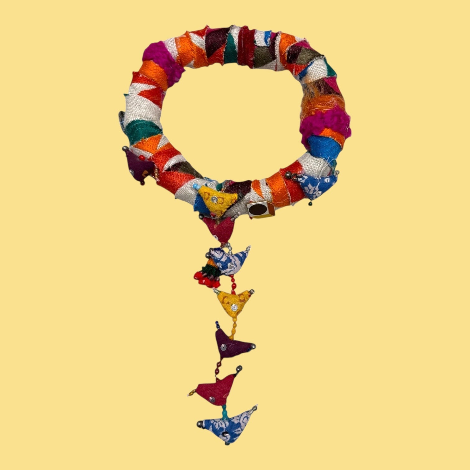 Colorful Collar