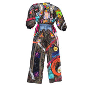 Cosmic Snow Suit