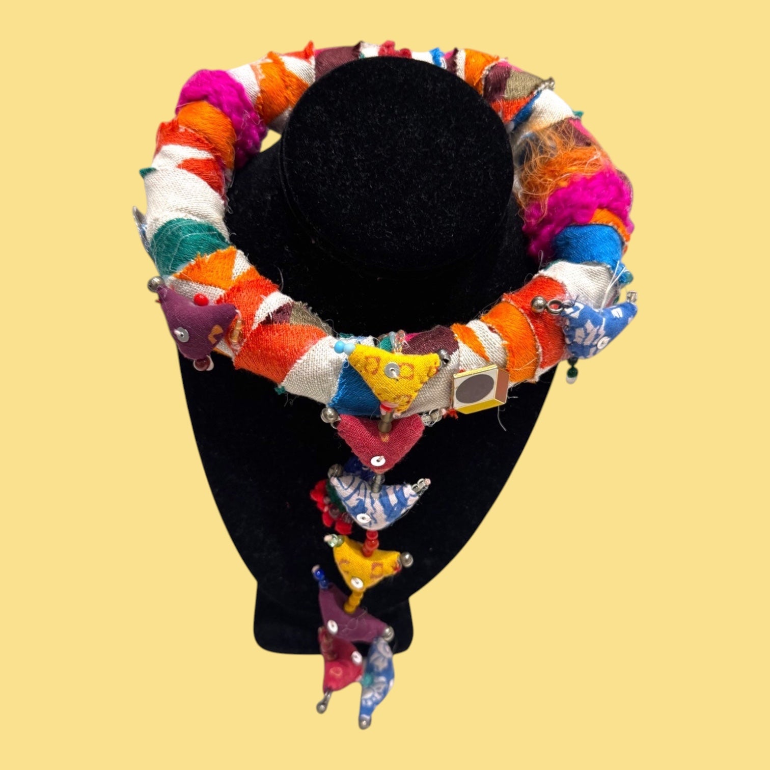 Colorful Collar