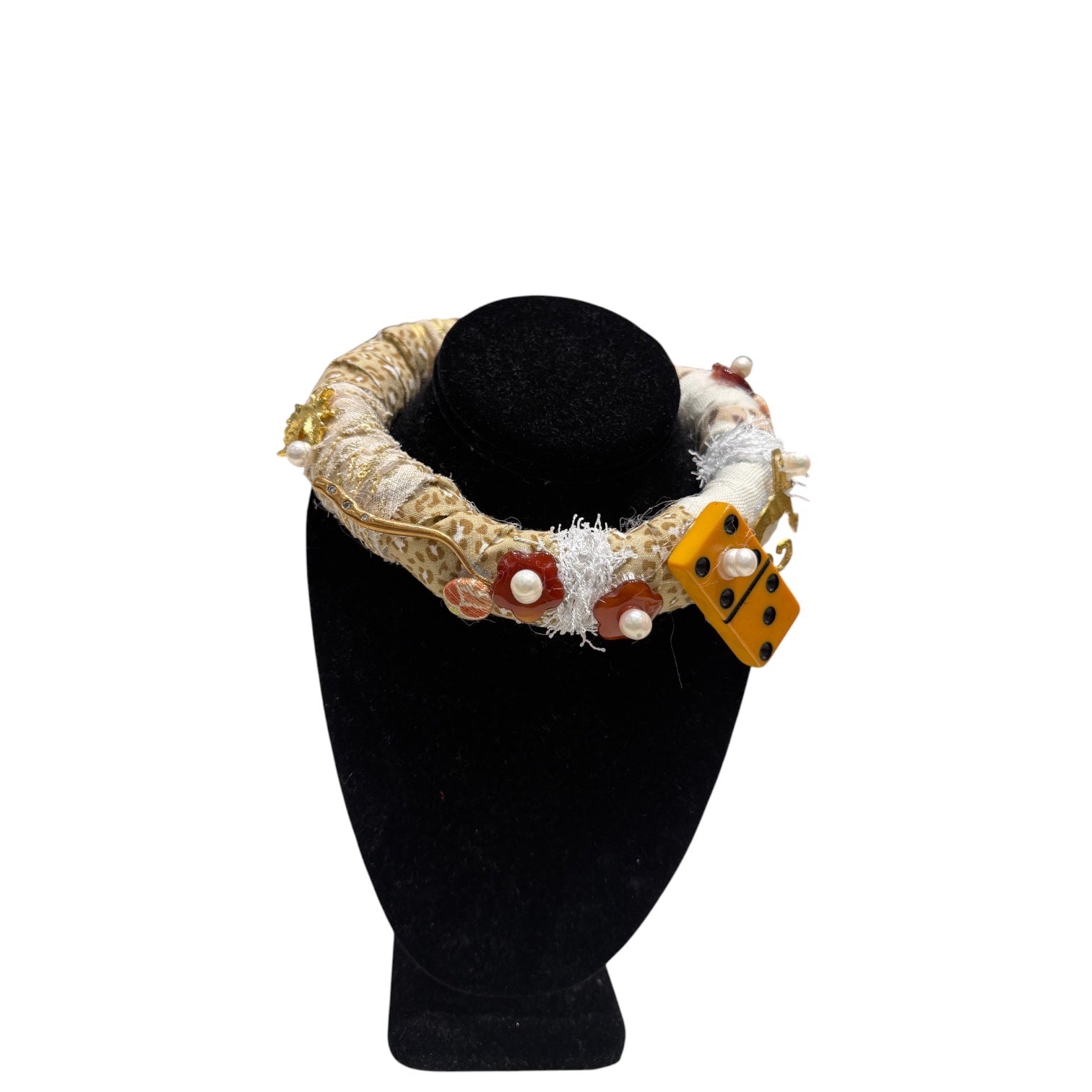 Collar with Die