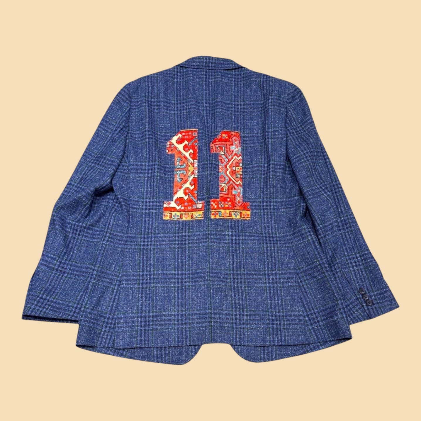 Brunson 11 Blazer