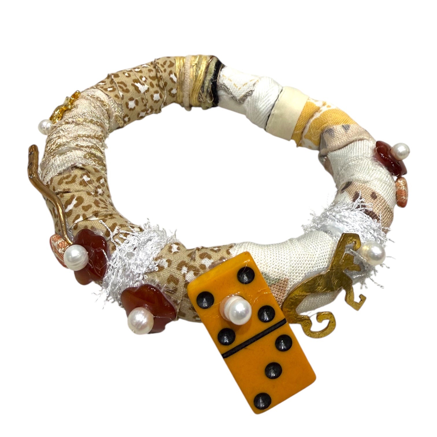Collar with Die