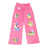Blue Greenie Jeans
