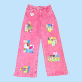 Blue Greenie Jeans