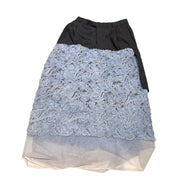 Juju Lee Blue Skirt