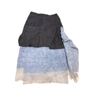 Juju Lee Blue Skirt