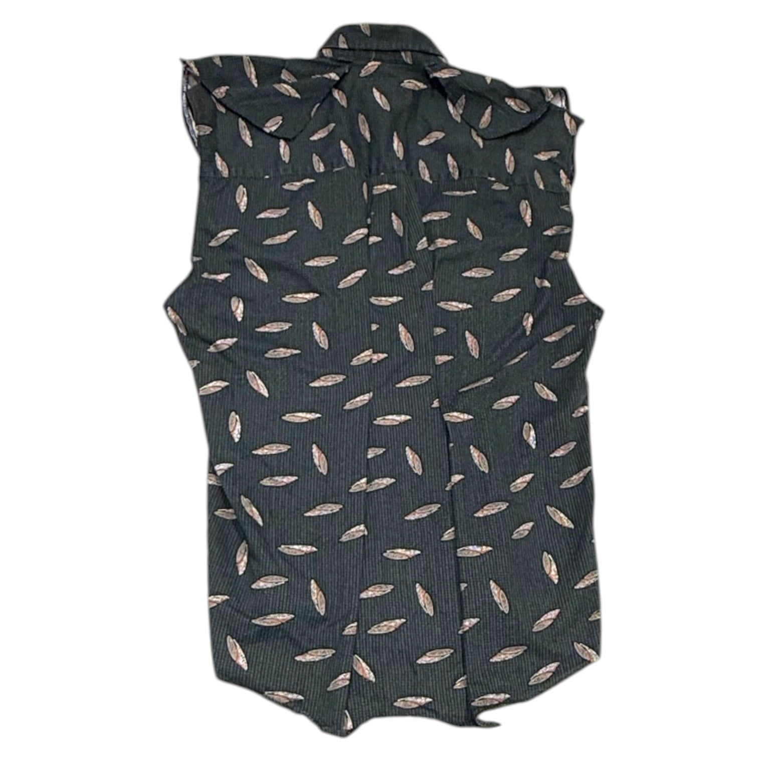 Juju Lee Sleeveless Top