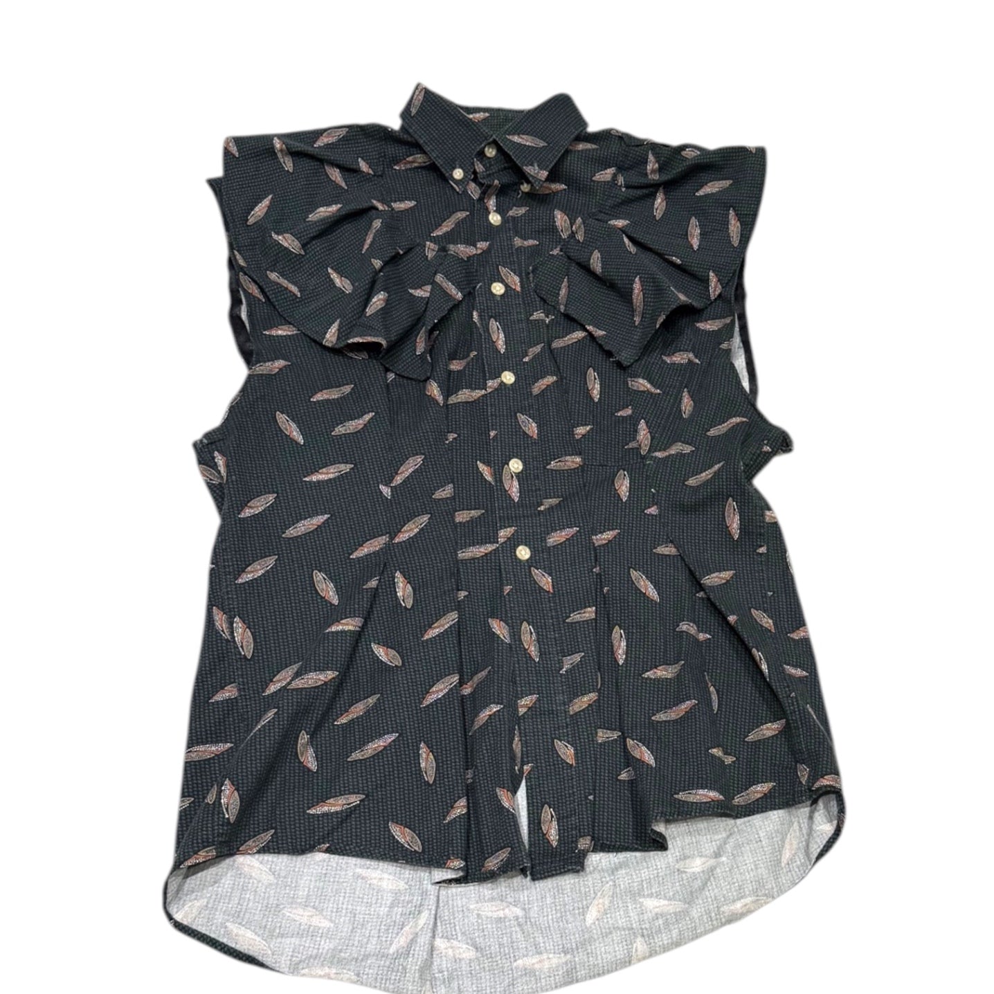 Juju Lee Sleeveless Top