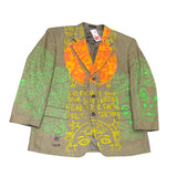 Snow Milk Blazer L