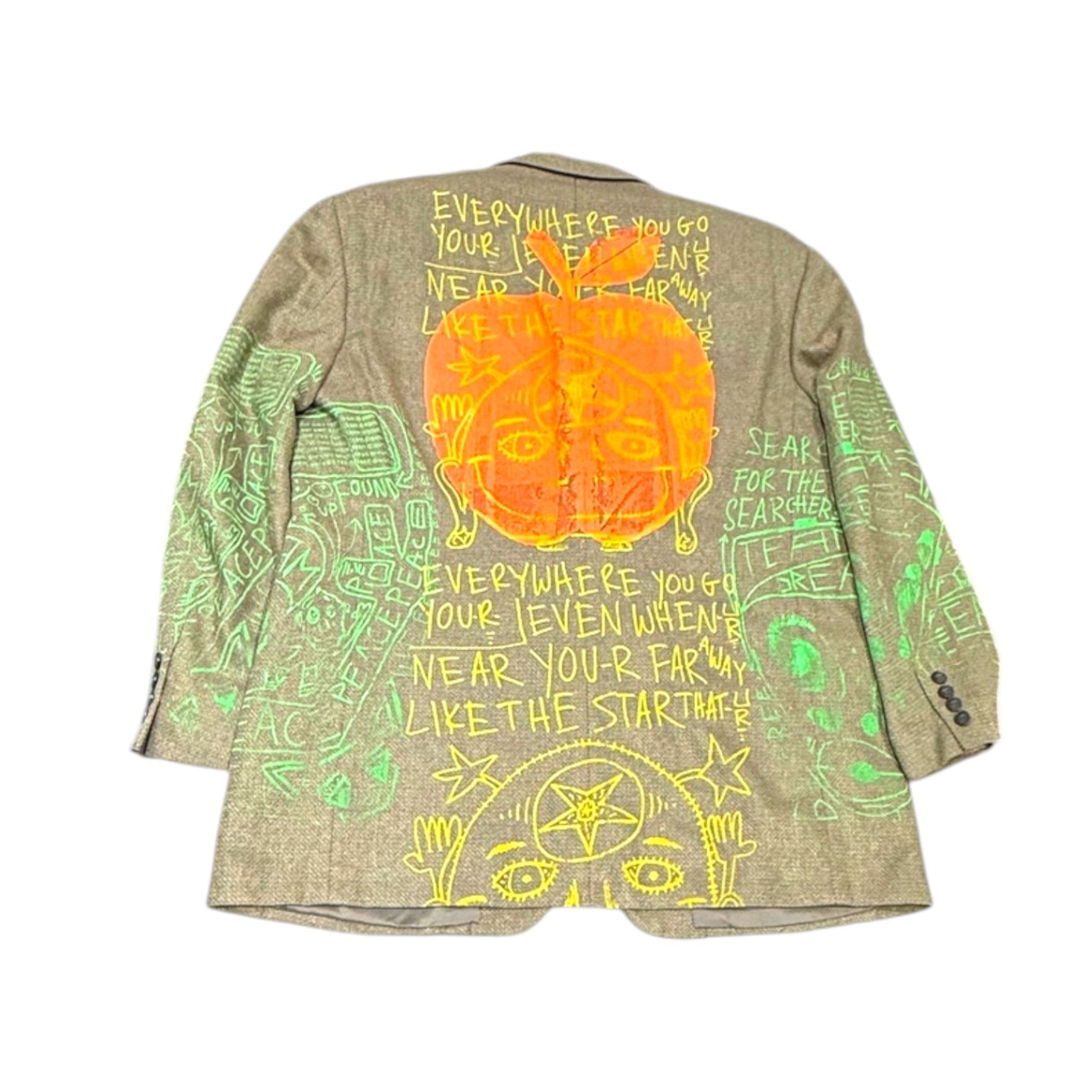 Snow Milk Blazer L