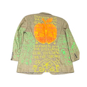 Snow Milk Blazer L
