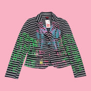 Snow Milk Blazer S