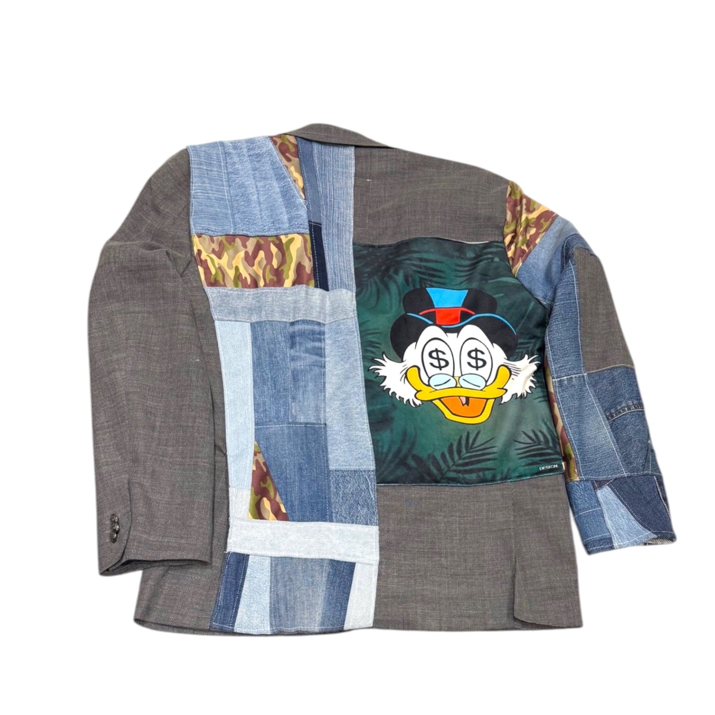 Ulka Donald Blazer