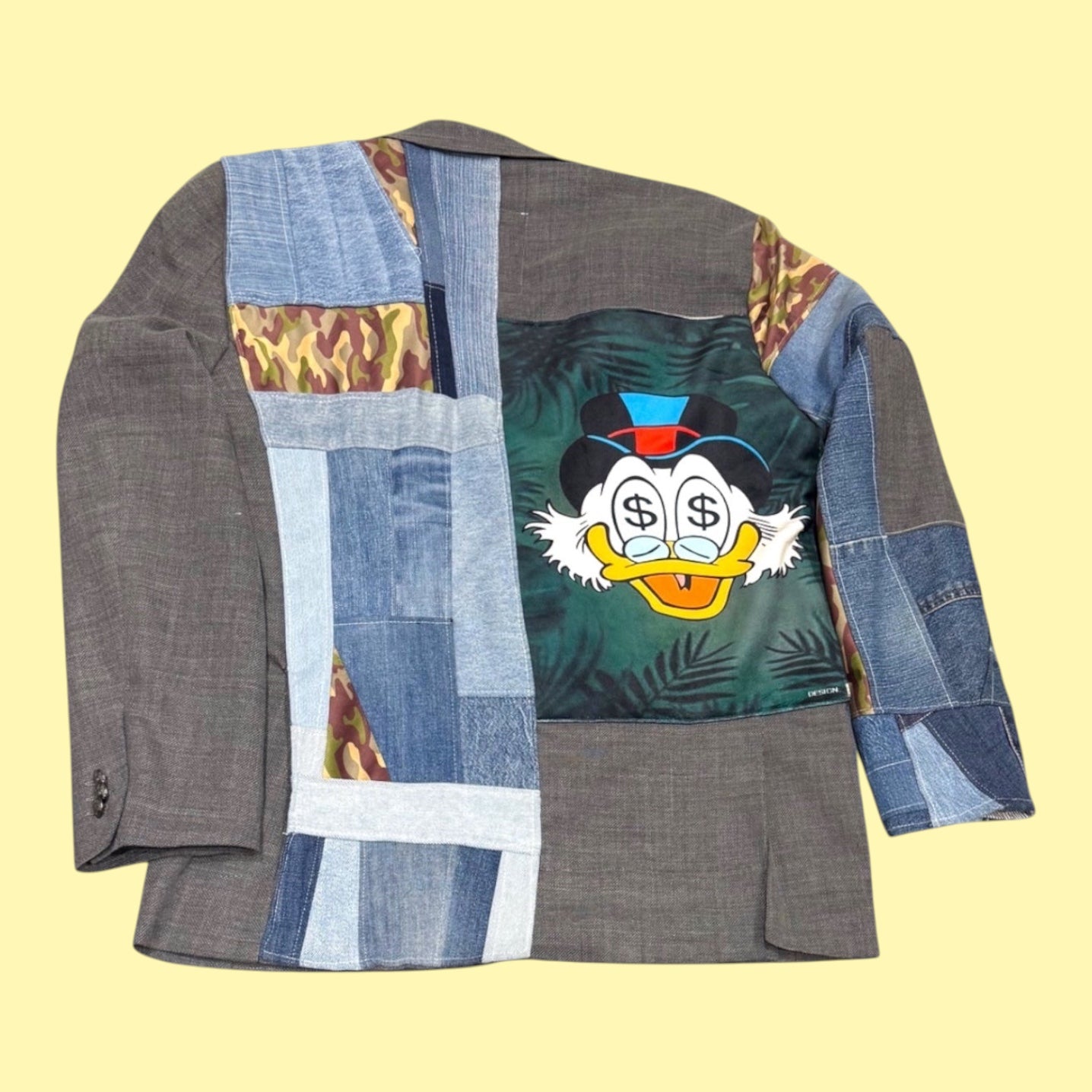Ulka Donald Blazer