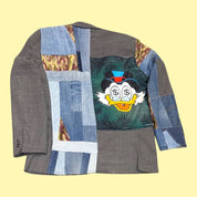 Ulka Donald Blazer