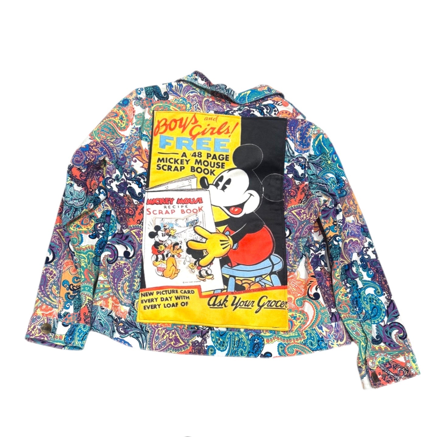 Ulka Jacket L