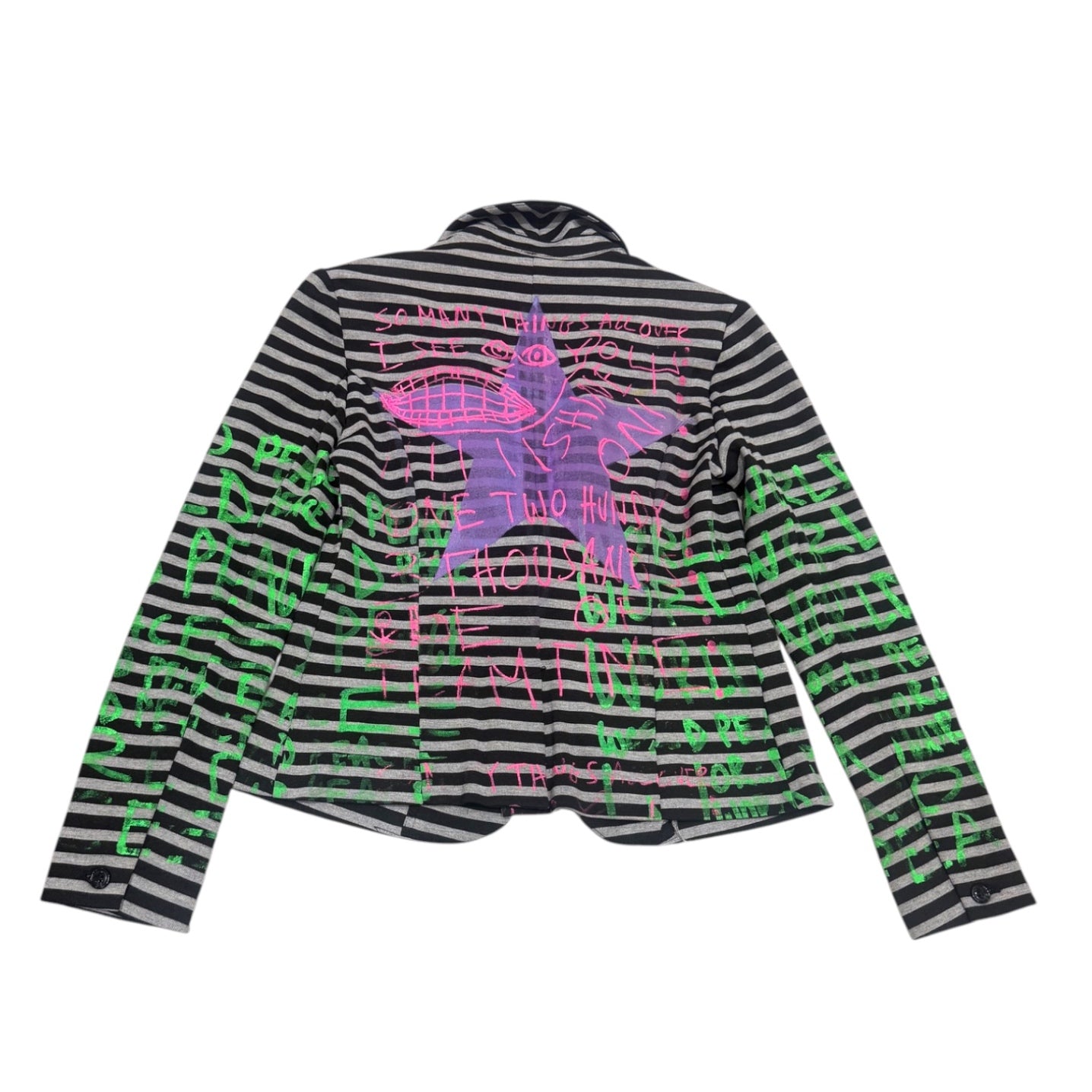 Snow Milk Blazer S