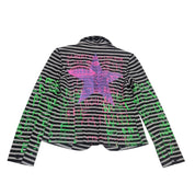 Snow Milk Blazer S