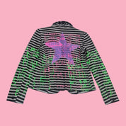 Snow Milk Blazer S