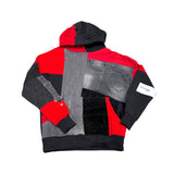 Ulka Patchwork Hoodie