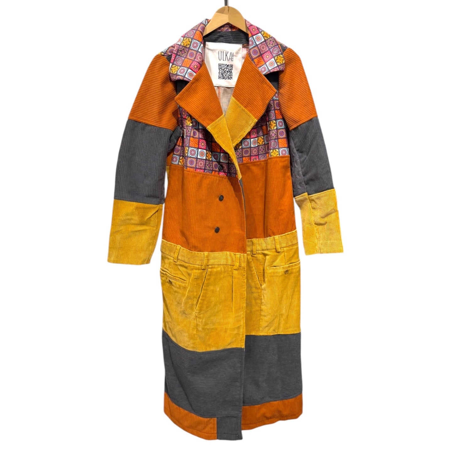Ulka Coat