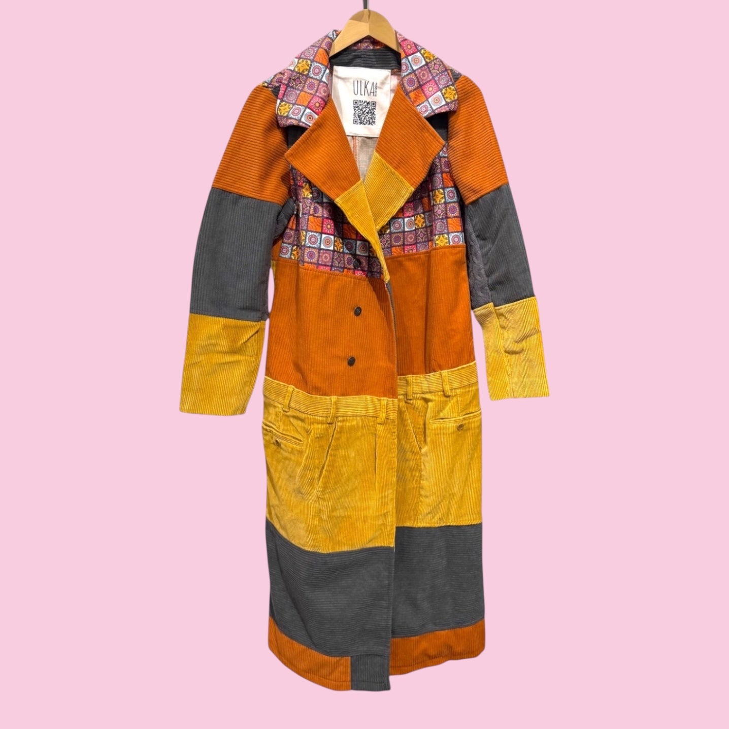 Ulka Coat