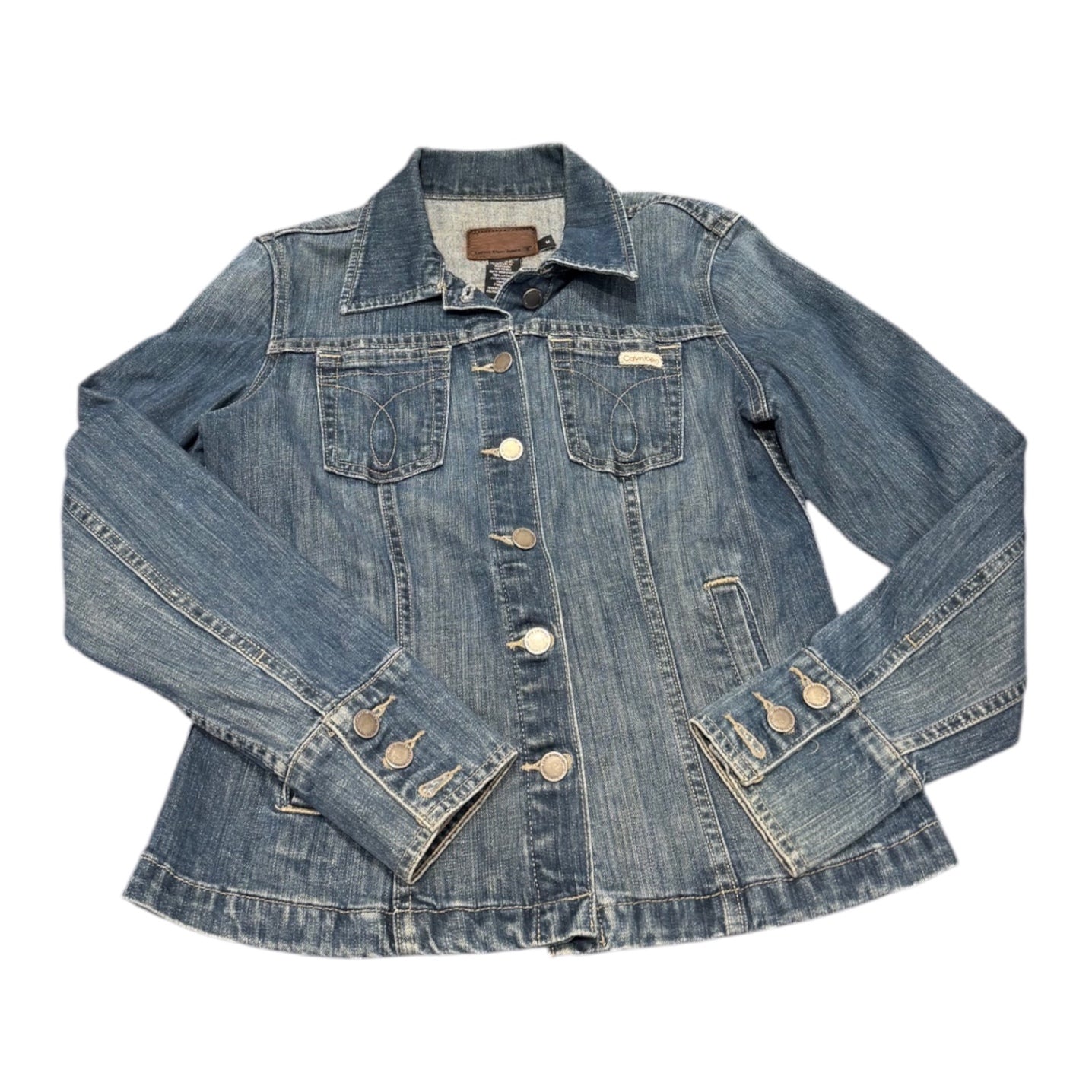 Soccer Boy Tapestry Denim Jacket