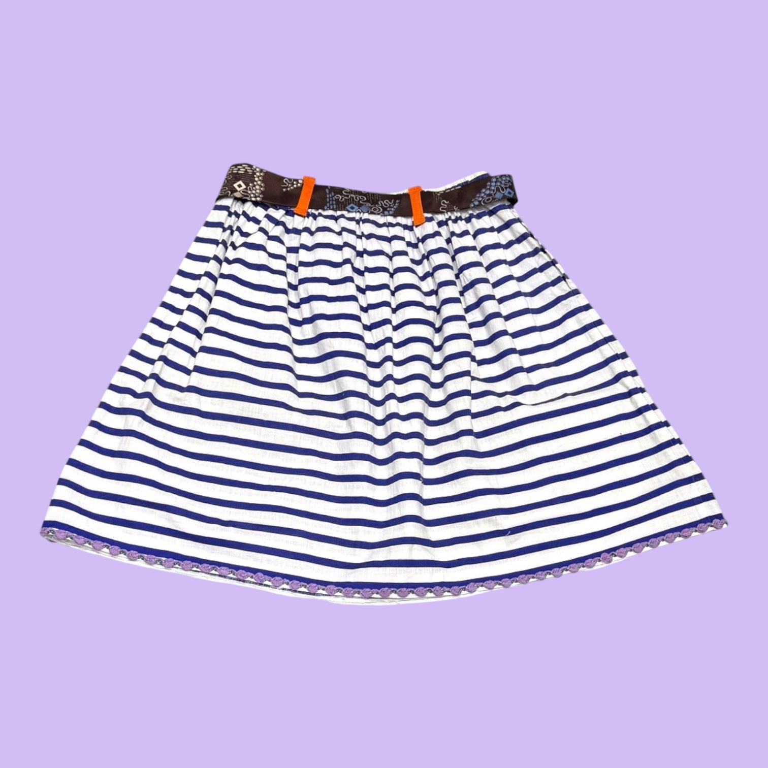 Tie Waist Skirt