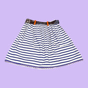 Tie Waist Skirt