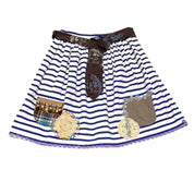 Tie Waist Skirt 