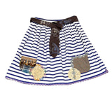 Tie Waist Skirt